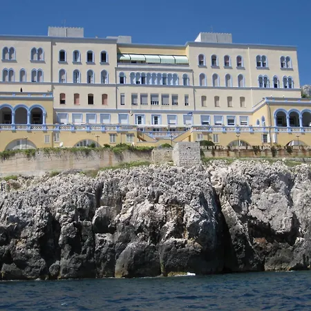 Sea House On The Rocks *